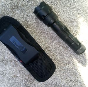UltraFire Flashlight